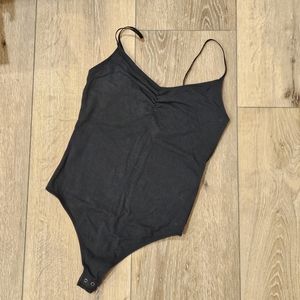 Abercrombie & Fitch black bodysuit